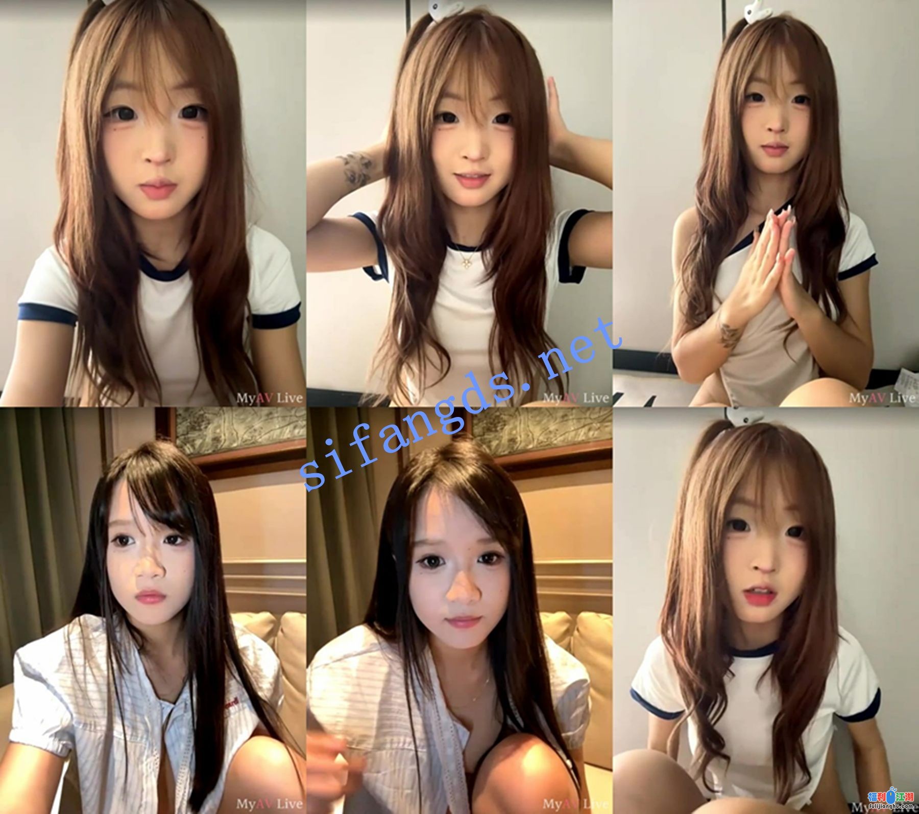 灬19岁学妹下海！【lelebaby】身材发育良好~乳夹~肛塞~一线天~【5.35G】