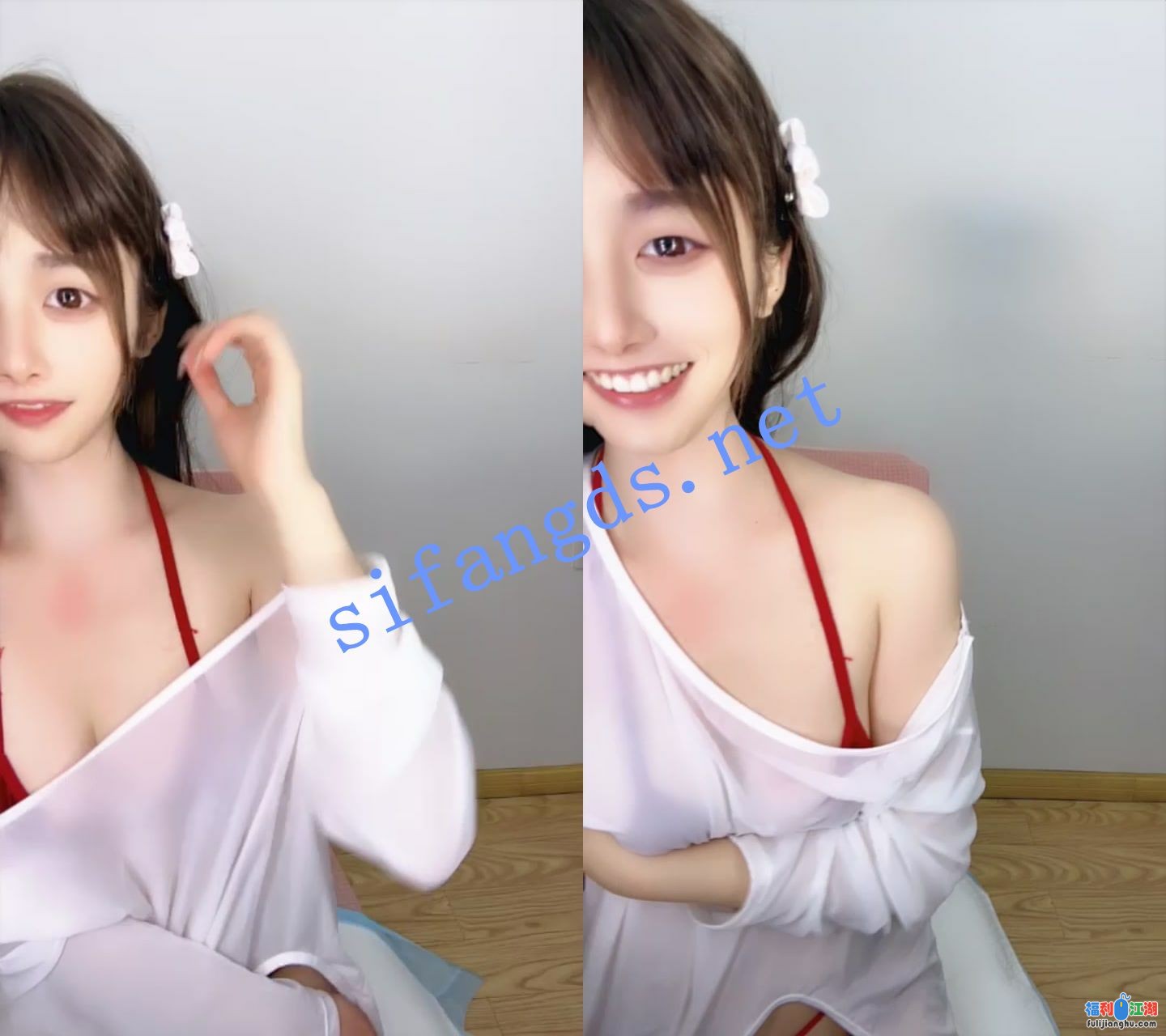 ██高颜值网红脸！【玥玥】美的画一样，看女神卖骚太爽【2.61G】