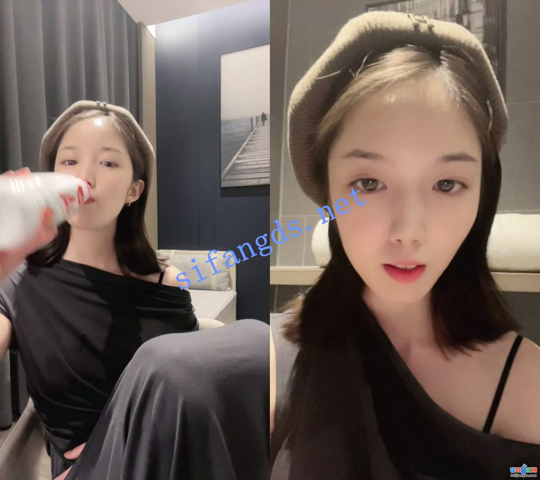 ██新人下海！【危险小呆】刚下海观众刷礼物看咪咪小穴【2.61G】
