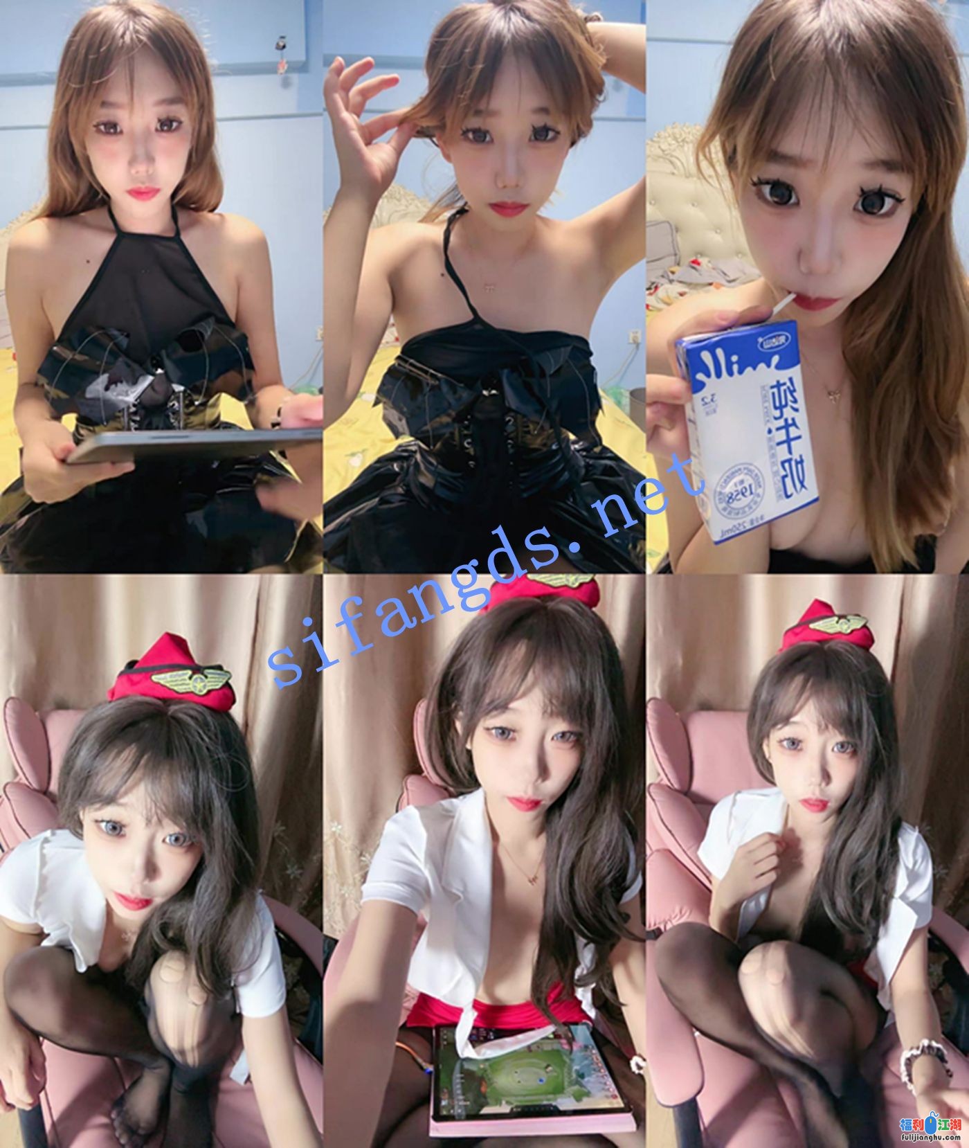 灬校花学妹！【有男主】 丝袜美腿~互舔口交~自慰爽出水！【3.6G】