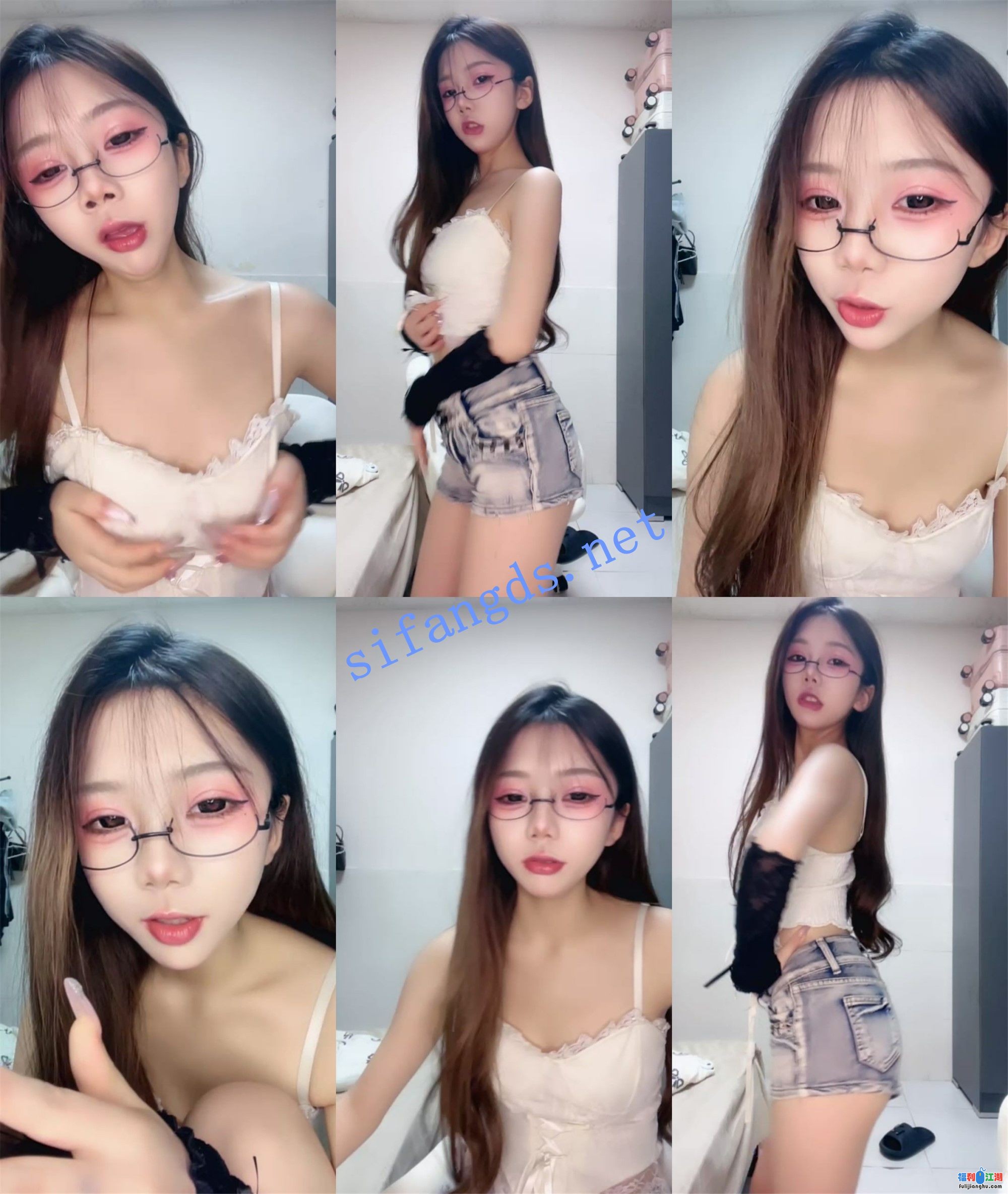 新来的~温婉大美女~【小师妹】尺度最大~自慰时炮友来插逼【2.22G】