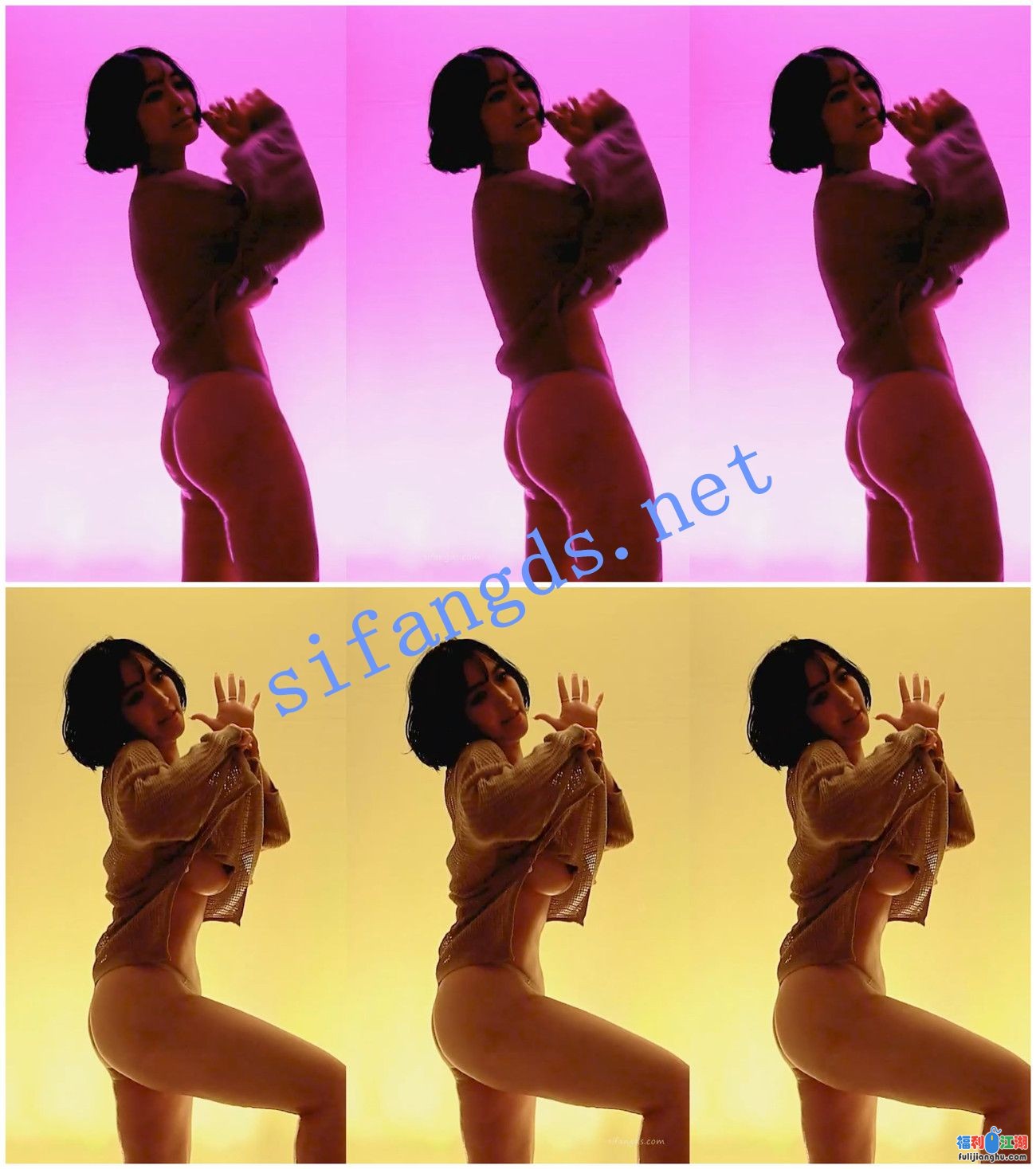 D罩杯大奶妹【yso1004】镂空衣+诱惑湿身衬衫裸舞 精彩晃抖奶 【2.86G】