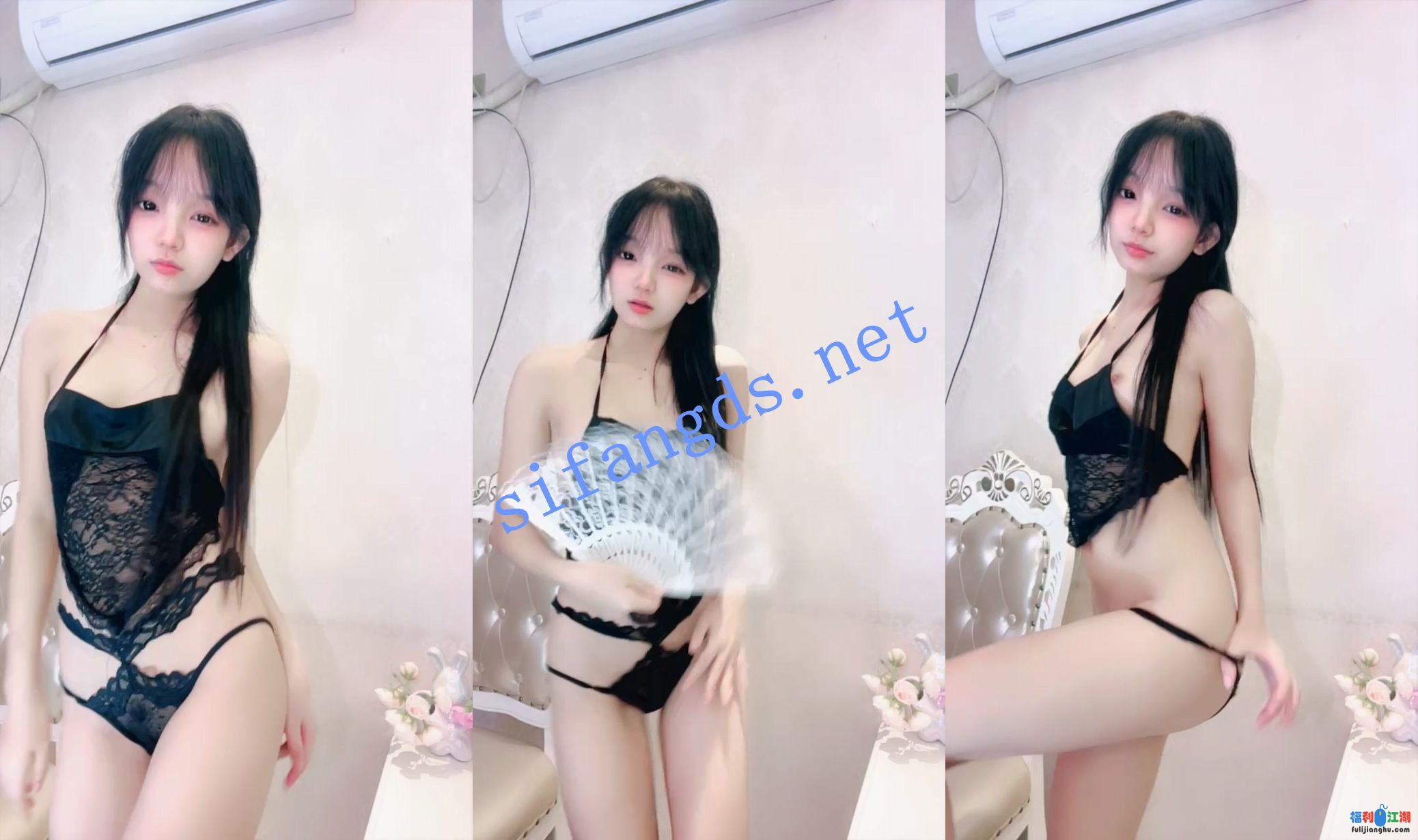 【小允天】乖巧白嫩 骨子里骚炸天！裸舞 双指抠逼爆汁流浆【2.66G】