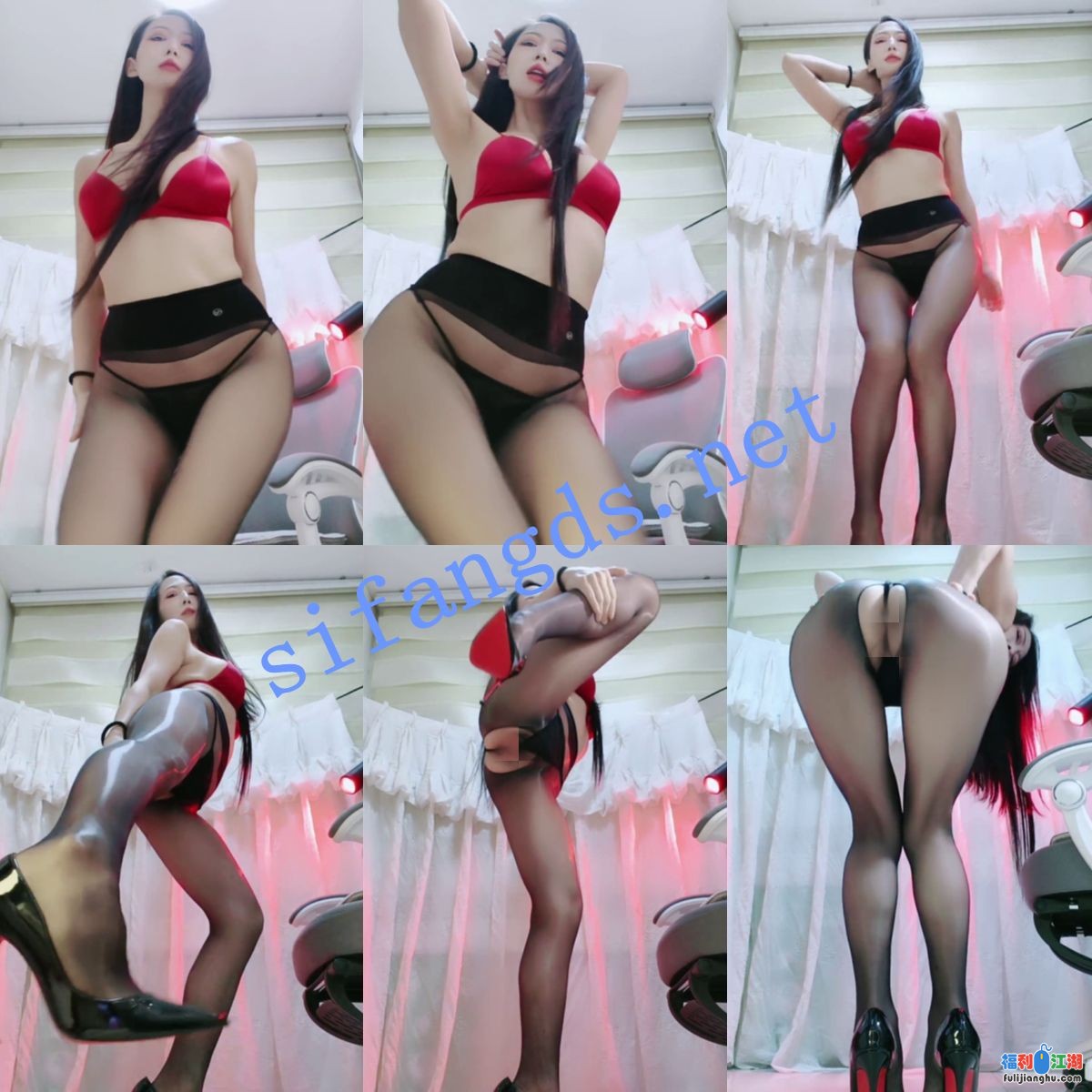 ✨推荐~【毛毛姐姐】绝色~身材炸裂~阴毛扎小辫~裸舞抠穴~【4.2G】