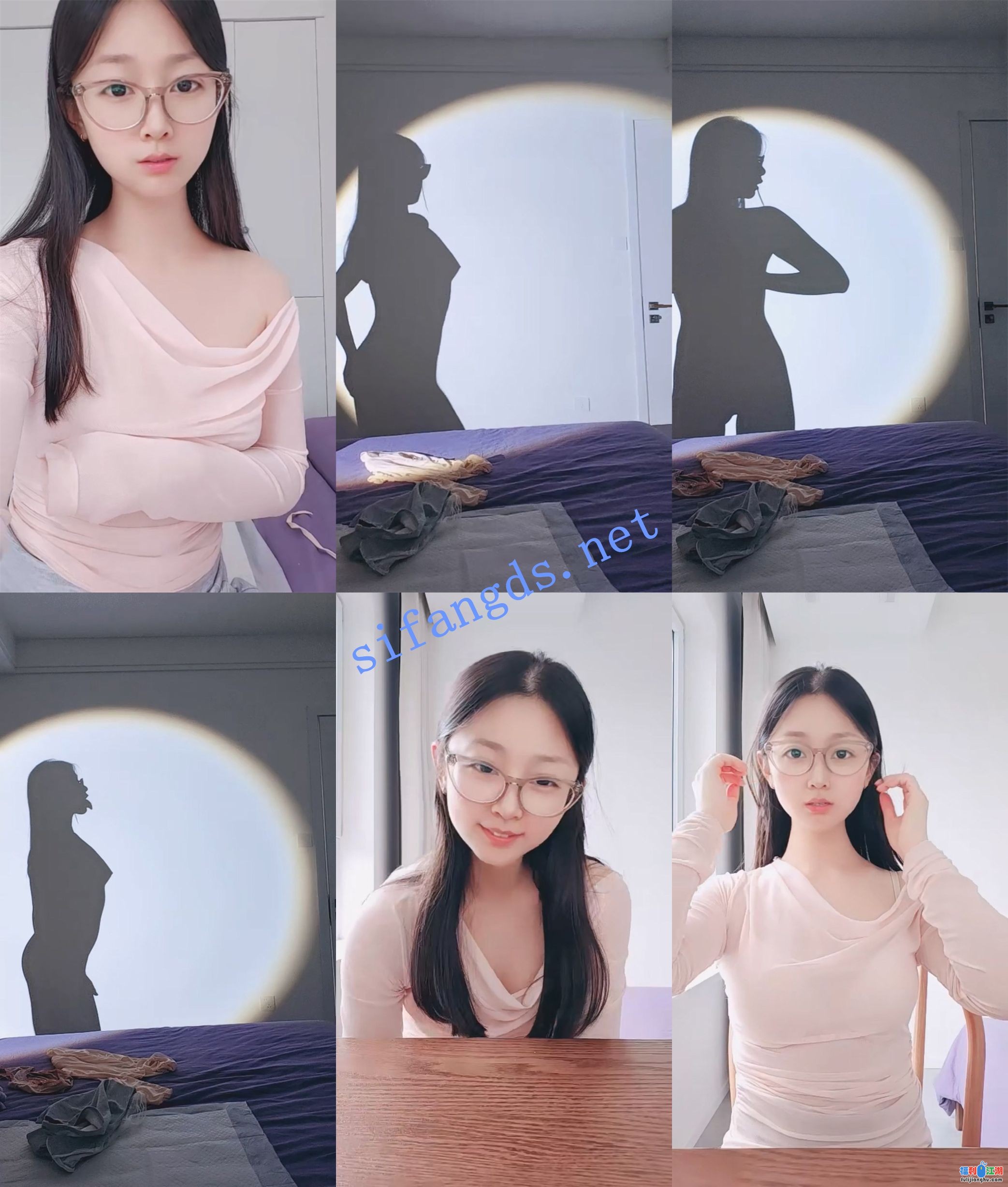 温柔学妹！【夏嫣】清新乖巧 暗藏骚性~身材紧致 自慰喷水~【2.18G】