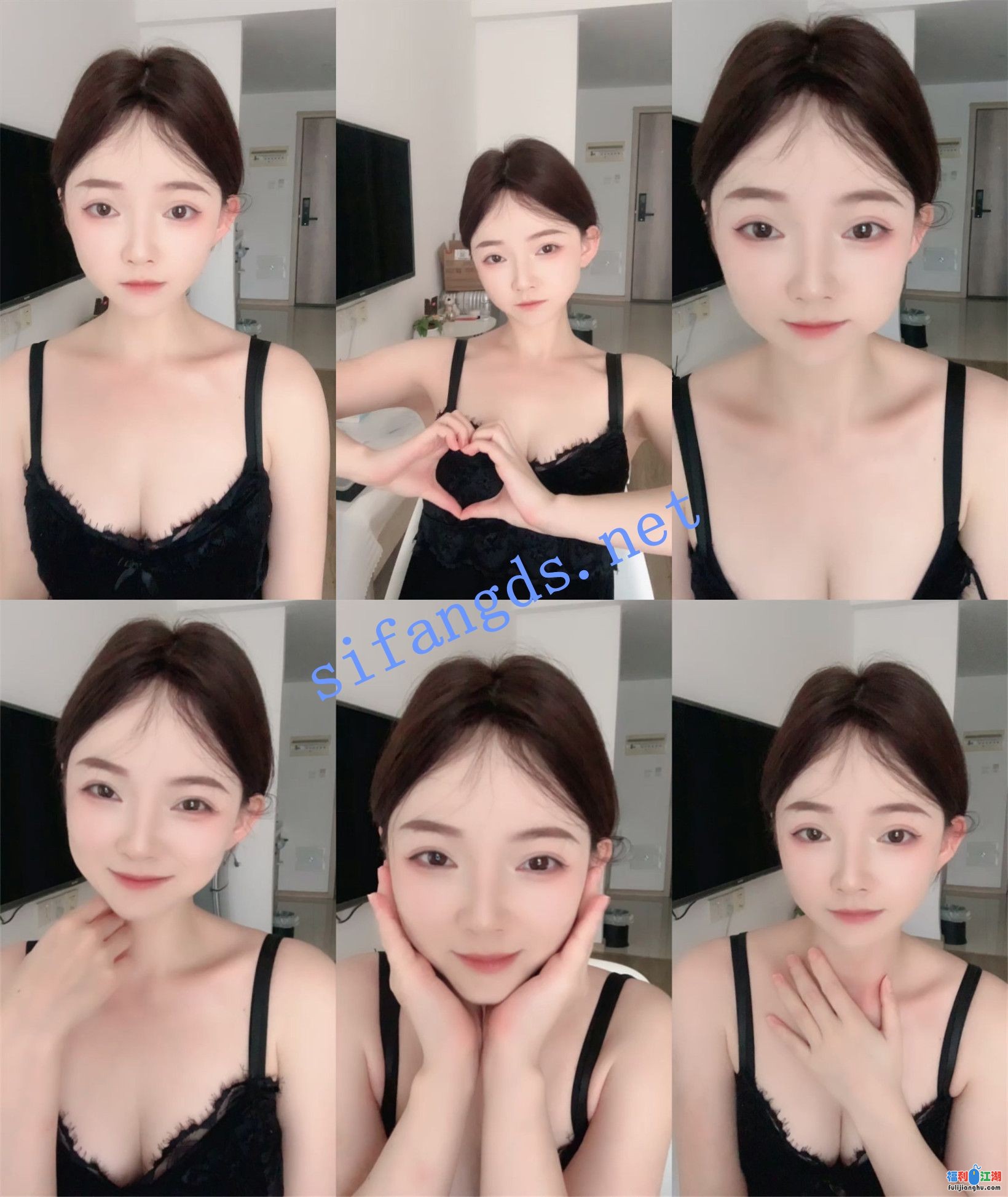 疯狂推荐！小仙女下海！全网最粉~【小樱花】道具自慰！爽~【3.06G】