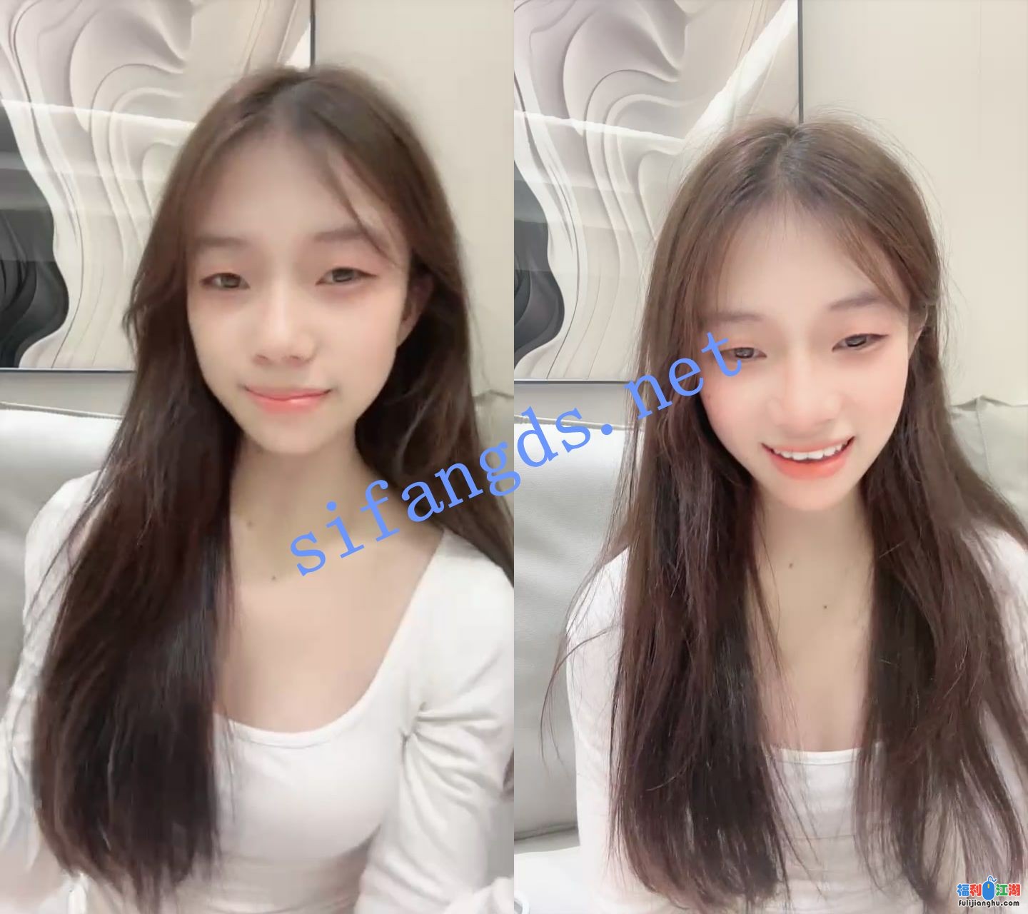 ██甜美校花下海！【吧啦】好粉好白，看了一晚上睡不着4【2.9G】