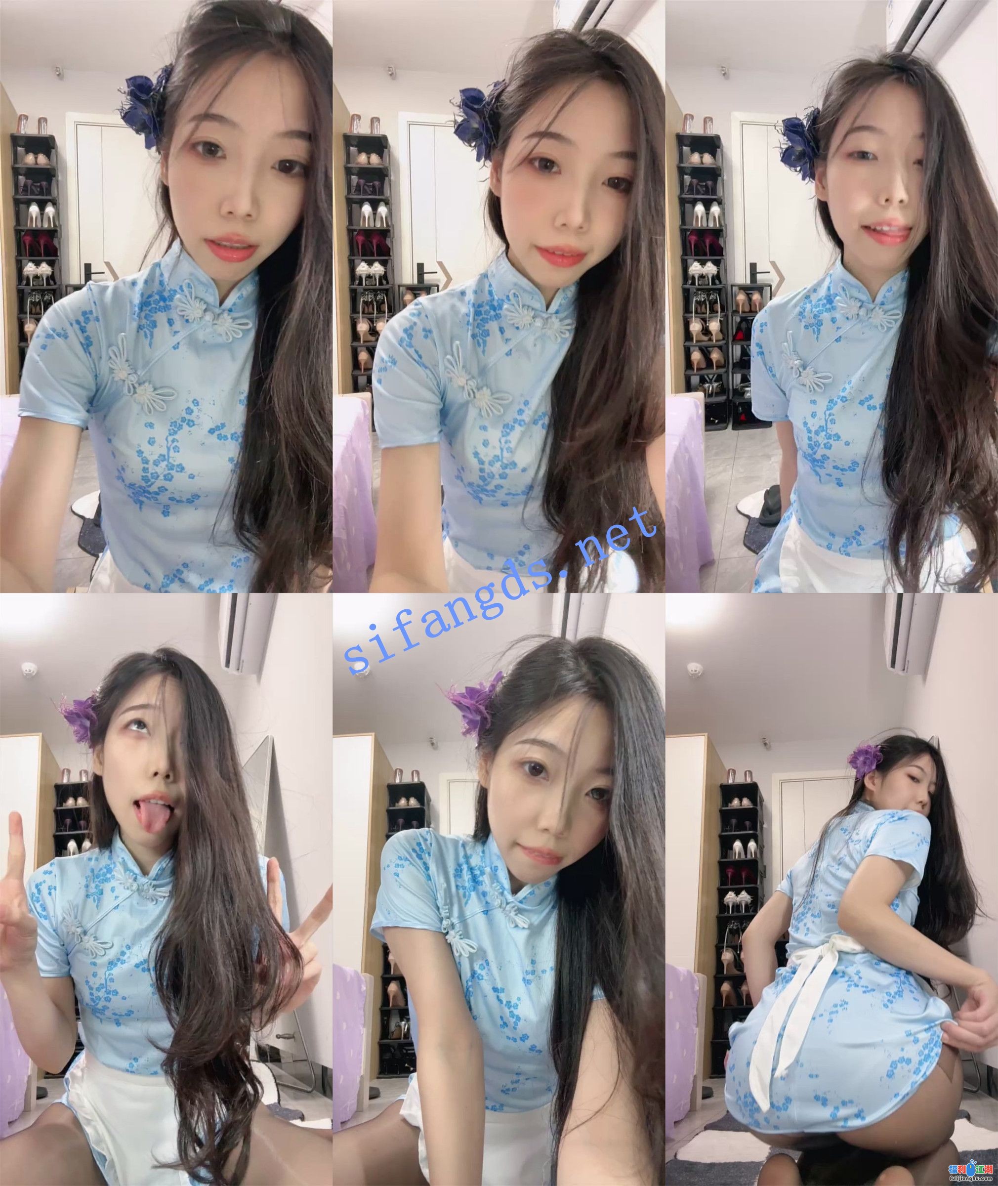 撸管推荐！女神！好骚好迷人啊~【思思】道具自慰！爽飞天~【3.18G】