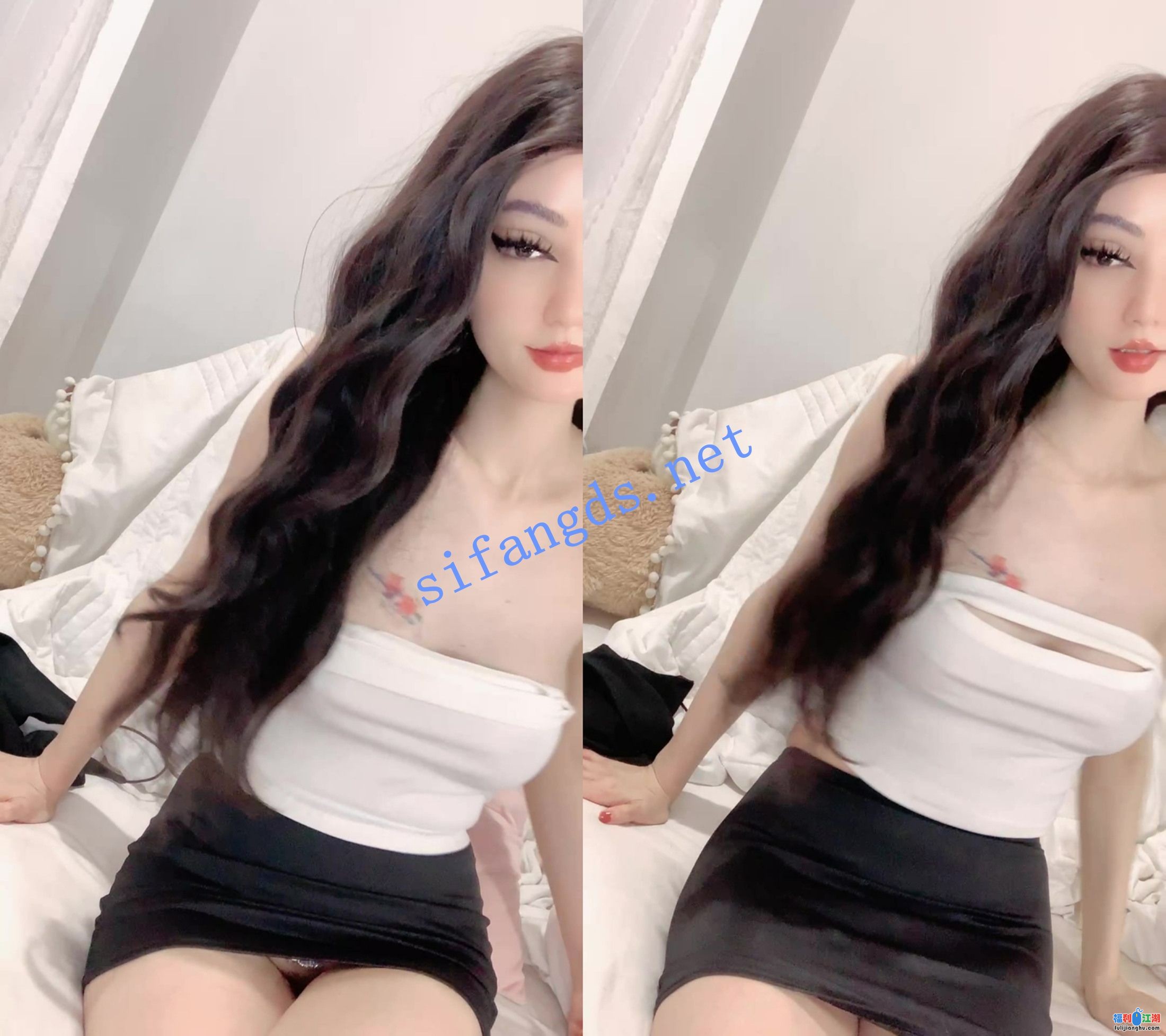 ██网红脸女神！【Lucy】高端女神终于热舞+大黑牛自慰了【6.59G】