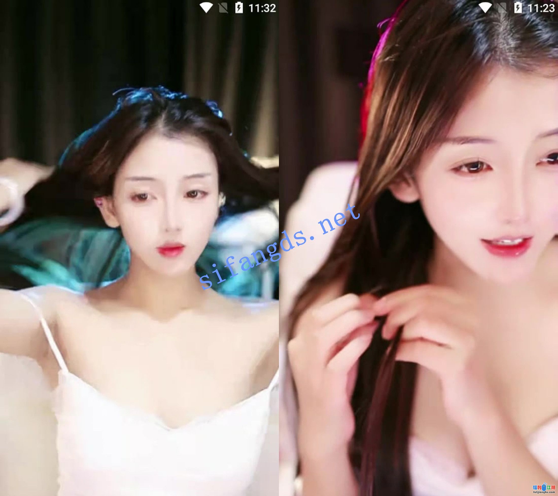 ██高级货，跟韩国女团一样！【糖糖】五彩灯光~窗帘裸舞 【3.57G】